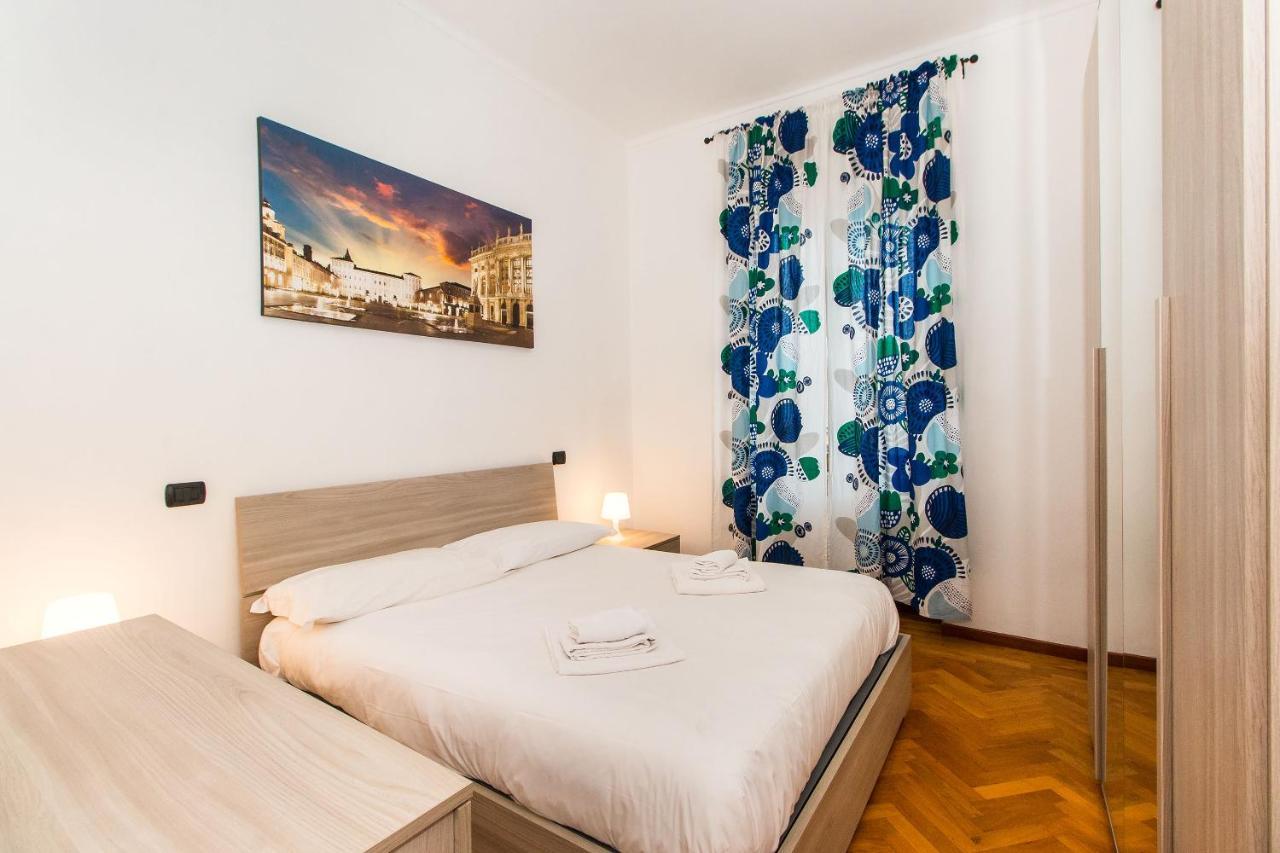 Piazza Bengasi Cozy Apartment Turín Exteriér fotografie