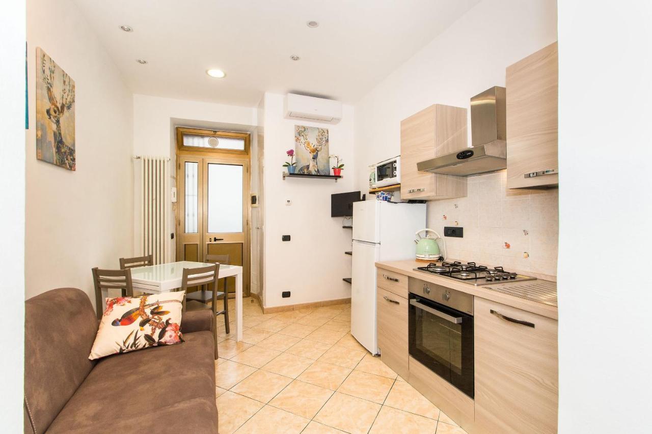 Piazza Bengasi Cozy Apartment Turín Exteriér fotografie