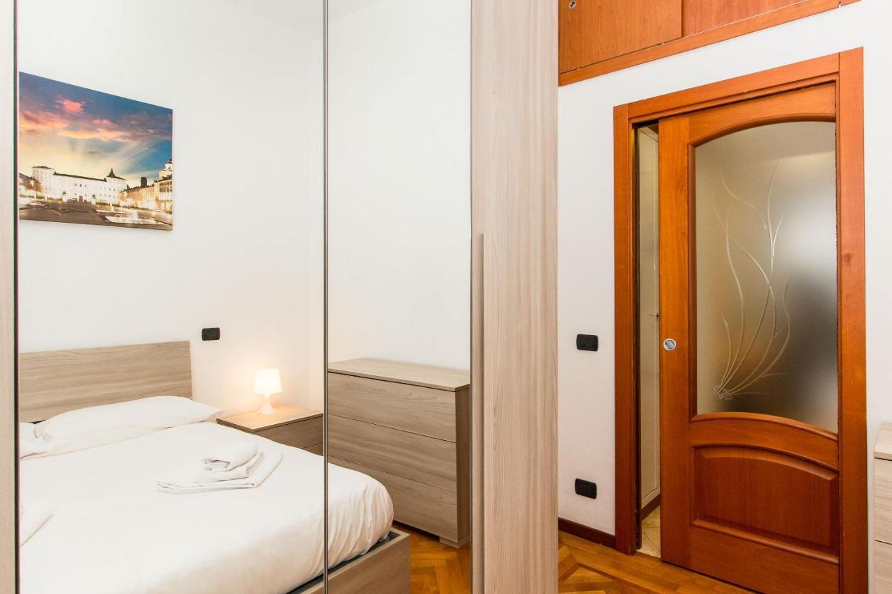 Piazza Bengasi Cozy Apartment Turín Exteriér fotografie