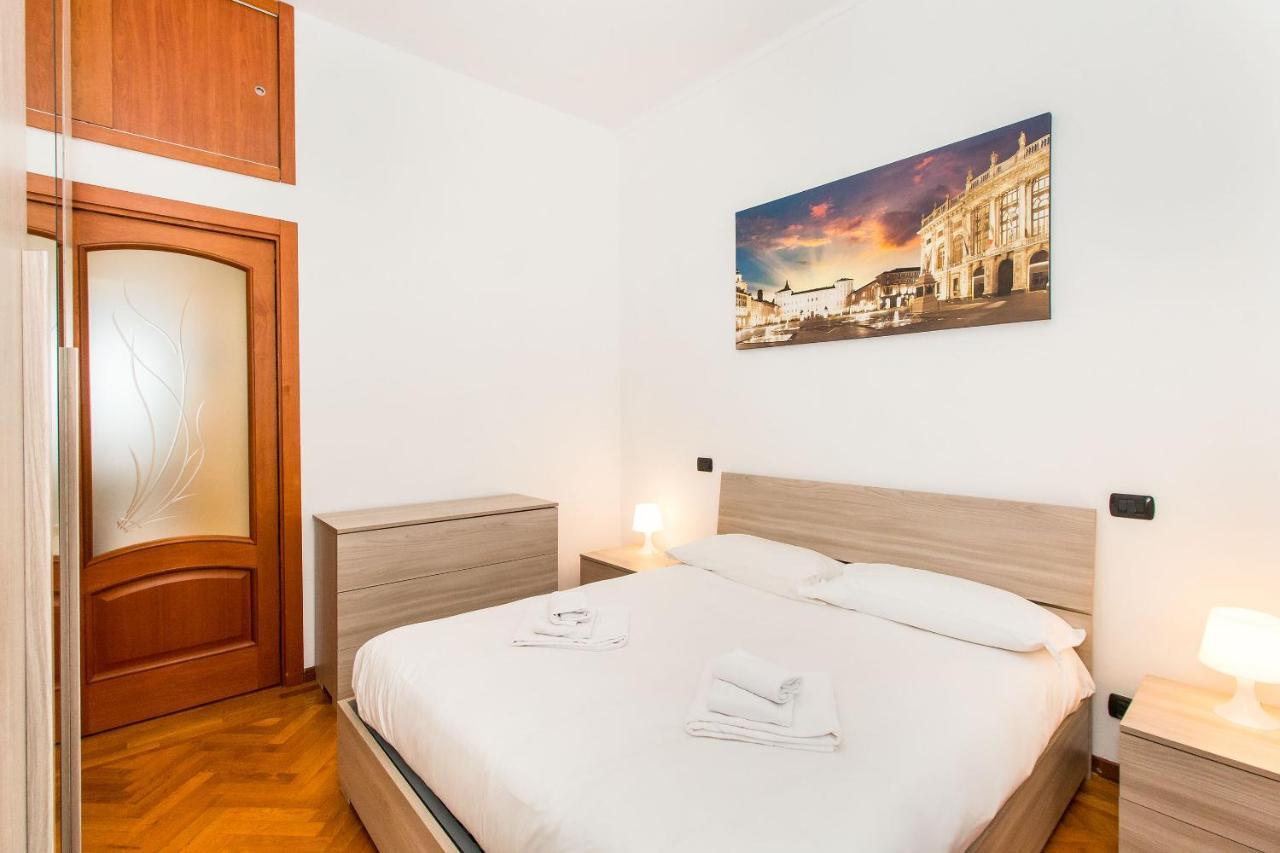 Piazza Bengasi Cozy Apartment Turín Exteriér fotografie