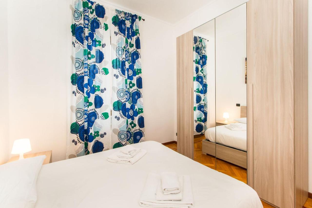 Piazza Bengasi Cozy Apartment Turín Exteriér fotografie