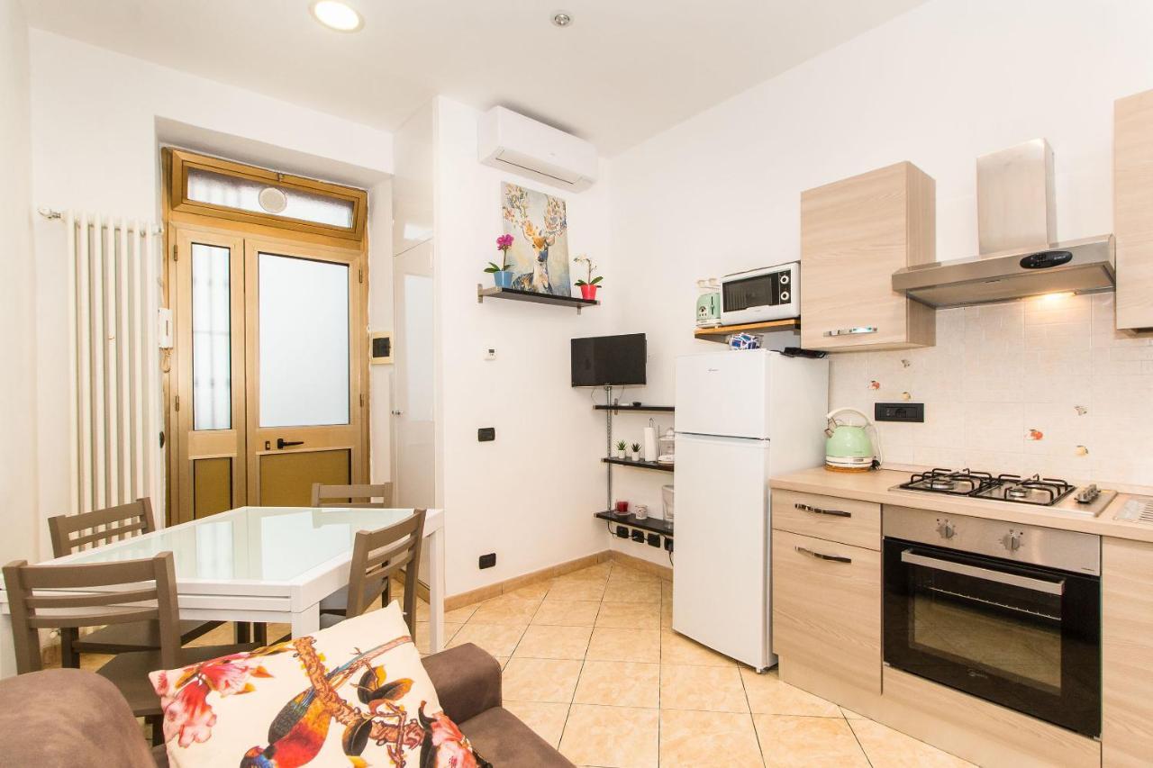 Piazza Bengasi Cozy Apartment Turín Exteriér fotografie