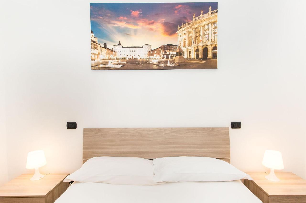 Piazza Bengasi Cozy Apartment Turín Exteriér fotografie