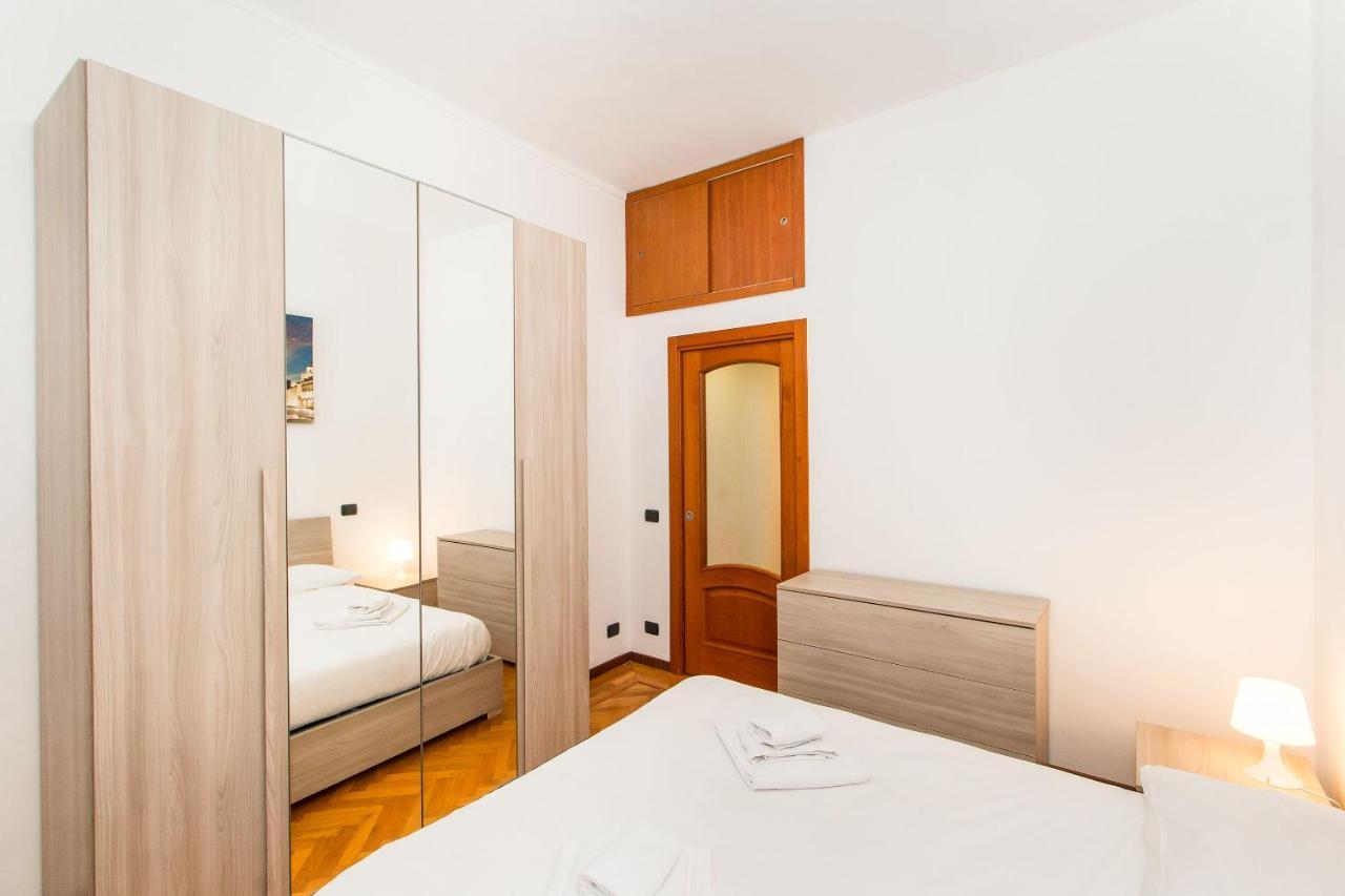 Piazza Bengasi Cozy Apartment Turín Exteriér fotografie