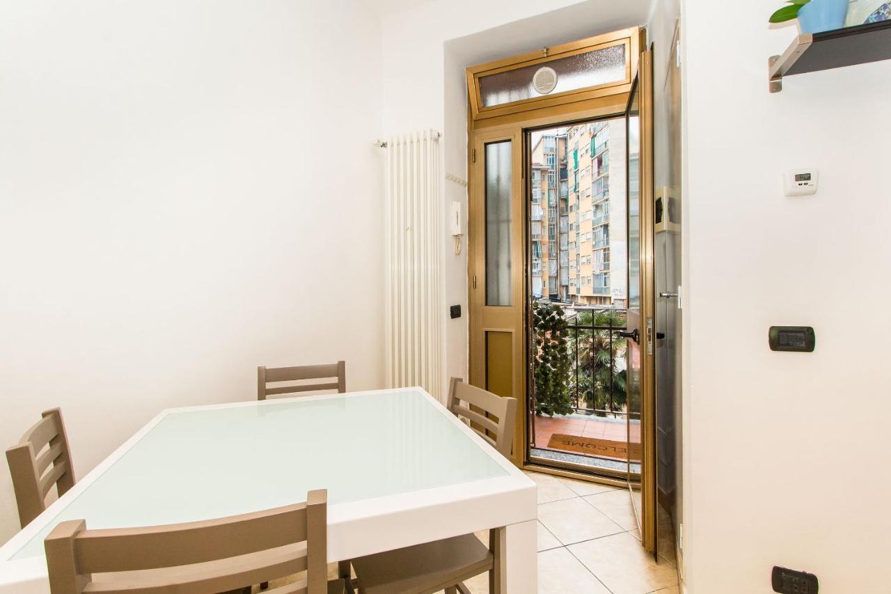 Piazza Bengasi Cozy Apartment Turín Exteriér fotografie