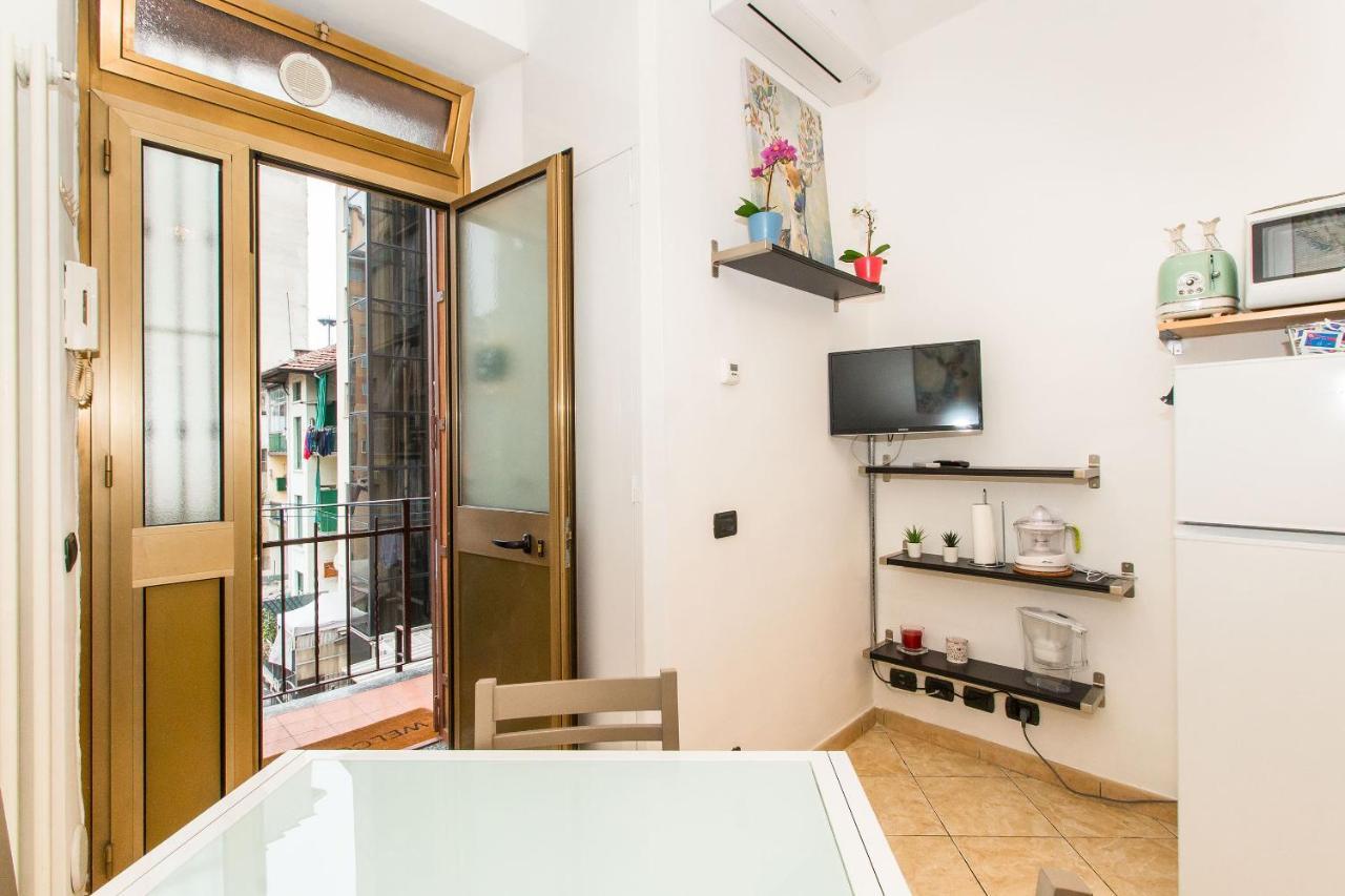 Piazza Bengasi Cozy Apartment Turín Exteriér fotografie