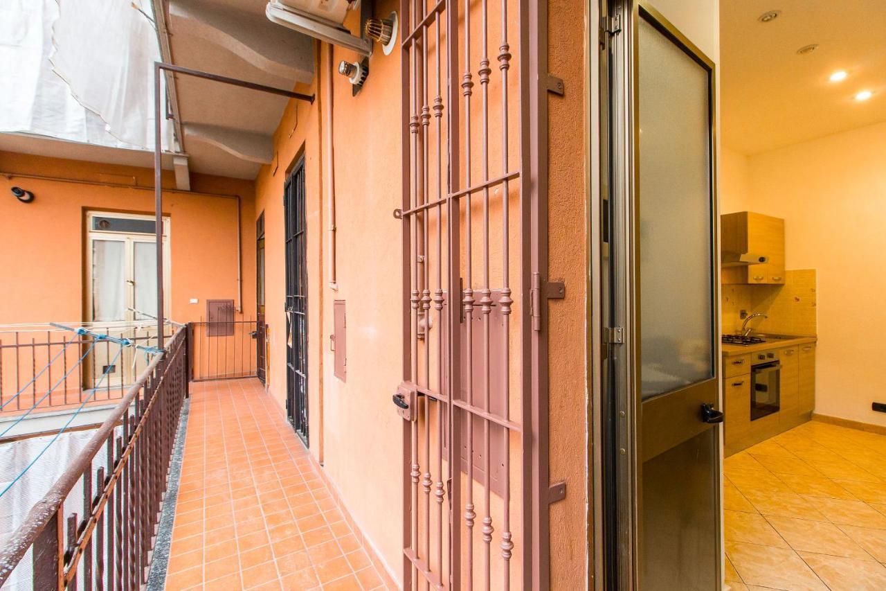 Piazza Bengasi Cozy Apartment Turín Exteriér fotografie